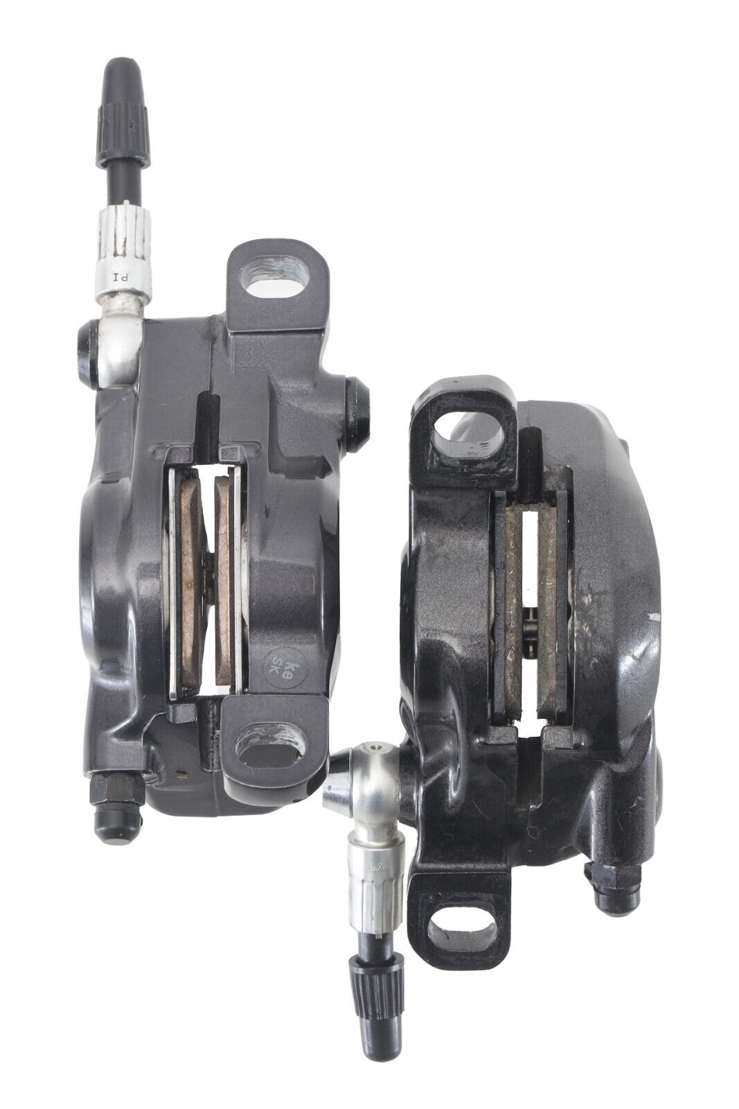 Shimano Deore XT BL-M8000 Brake Levers w/ BR-M8000 Hydraulic Shimano Deore XT BL-M8000 Brake Levers w/ BR-M8000 Hydraulic