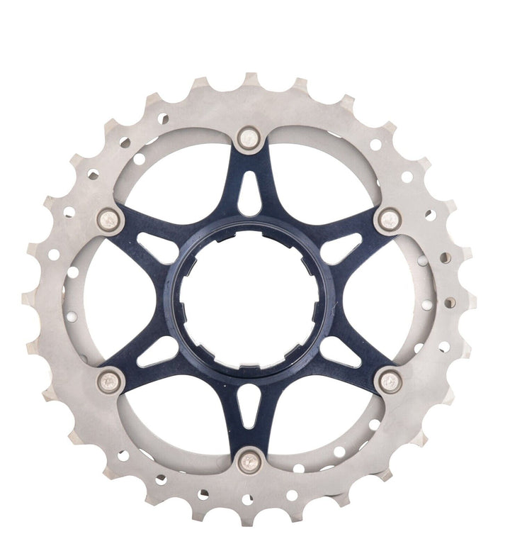 Shimano Dura-Ace CS-R9100 11 Speed Road Cassette 11-28T Bike Triathlon Adventure