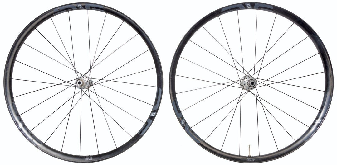 ENVE G23 Carbon CL Disc Tubeless Gravel Bike Wheelset White Industries 11s 700c