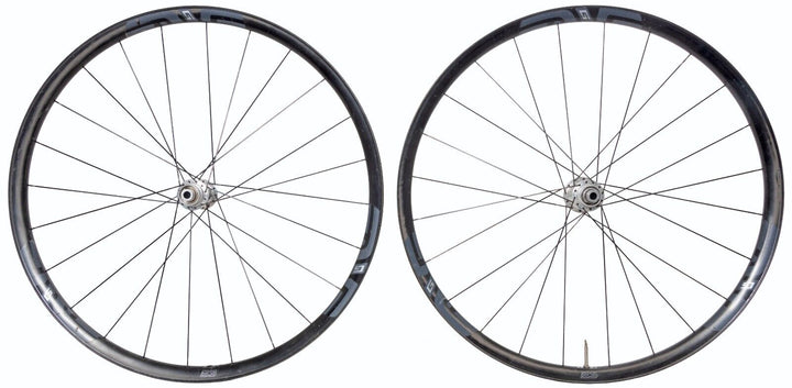 ENVE G23 Carbon CL Disc Tubeless Gravel Bike Wheelset White Industries 11s 700c