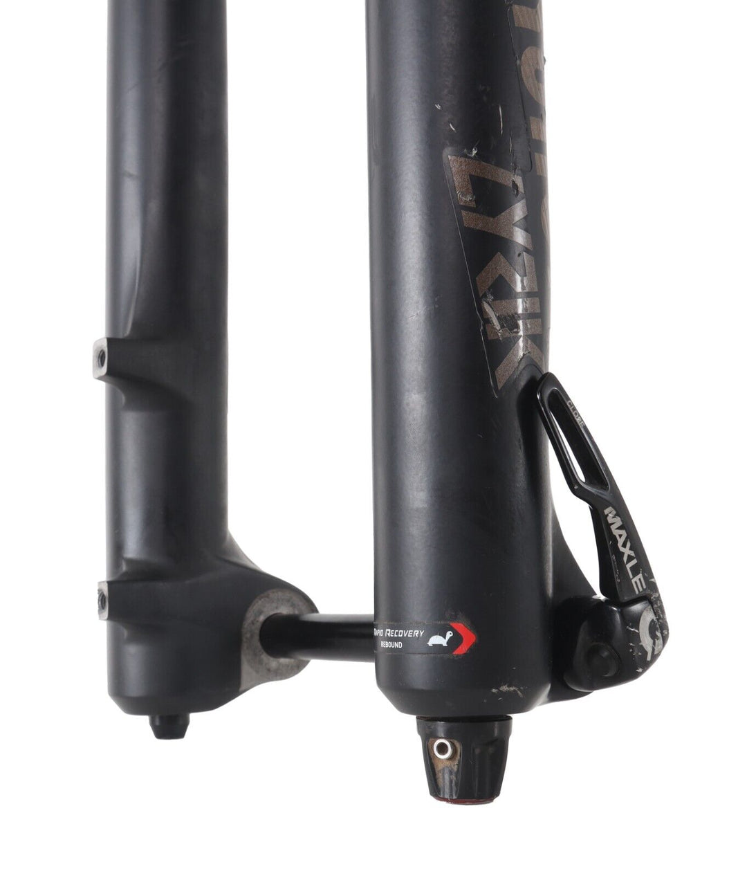 RockShox Lyrik RCT3 Mountain Bike Fork 170mm Solo Air 27.5" 15x 110mm Rake 46mm