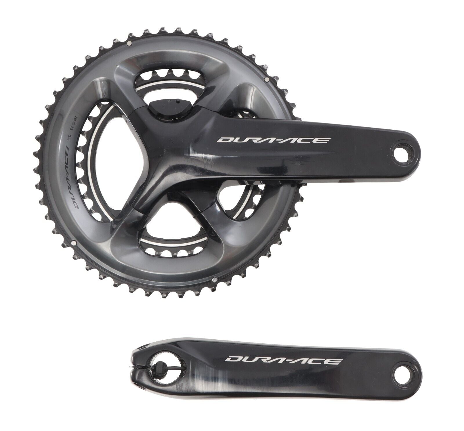 SHIMANO DURA-ACE FC-R9100-P 165mm 50/34 デュラエース パワー