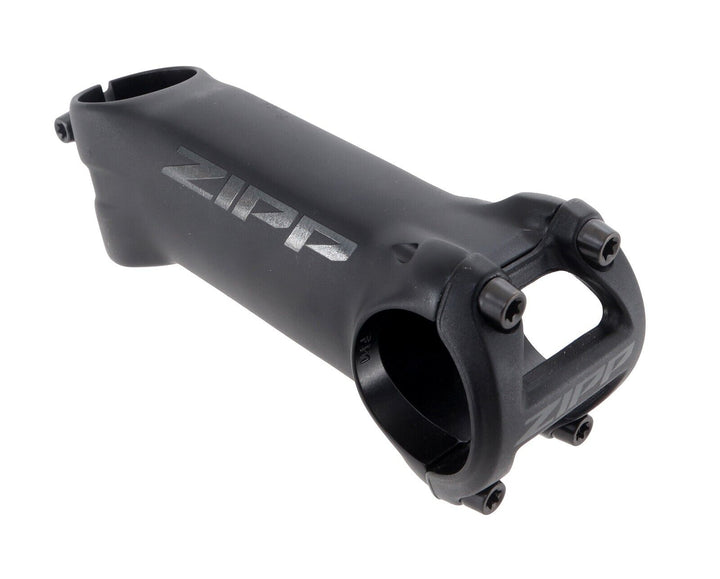 Zipp Service Course SL Alloy Road Bike Stem 31.8 x 110mm 17º 1 1/8" Black Gravel