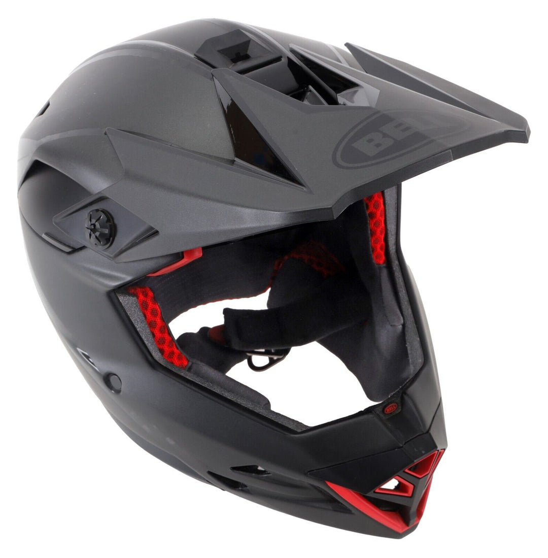 Bell Full-10 Spherical Full Face Mountain Bike Helmet LARGE 57-59cm DH Park MTB