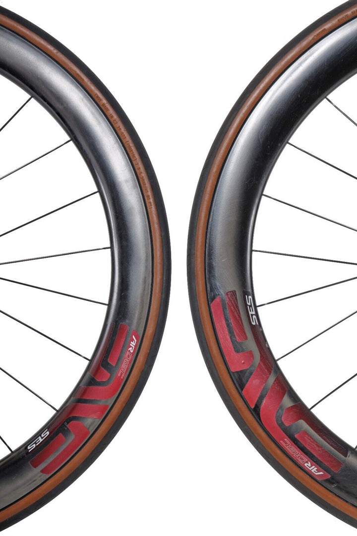 ENVE SES 4.5 AR Disc Carbon Tubeless Road CL Wheelset SRAM XDR 12s 700c Gravel