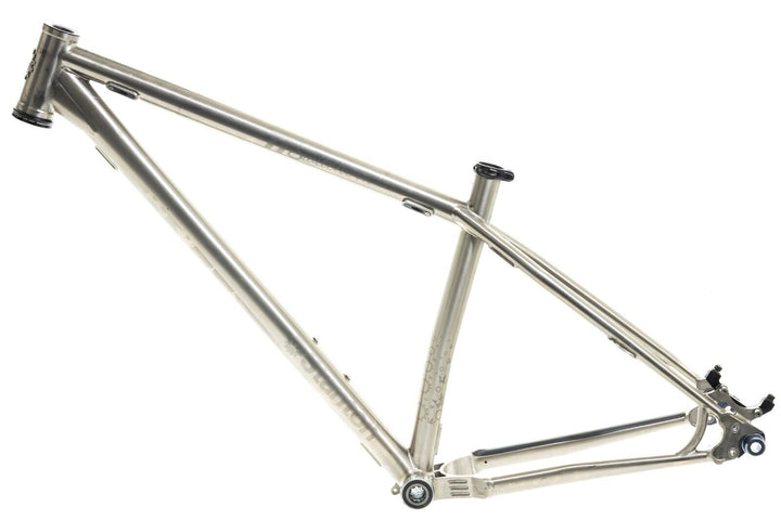 Stanton Ti Switchback Titanium Mountain Bike Frame 16.5" 27.5+ Boost 12x 148mm