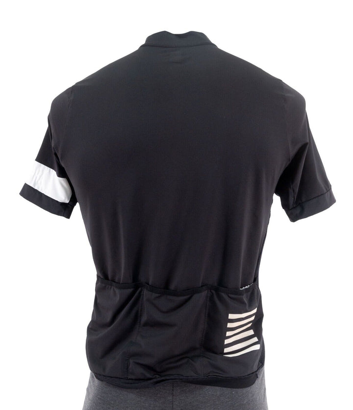 Rapha Pro Team Climbers Short Slv Jersey Men LARGE Black Road Bike Lightweight