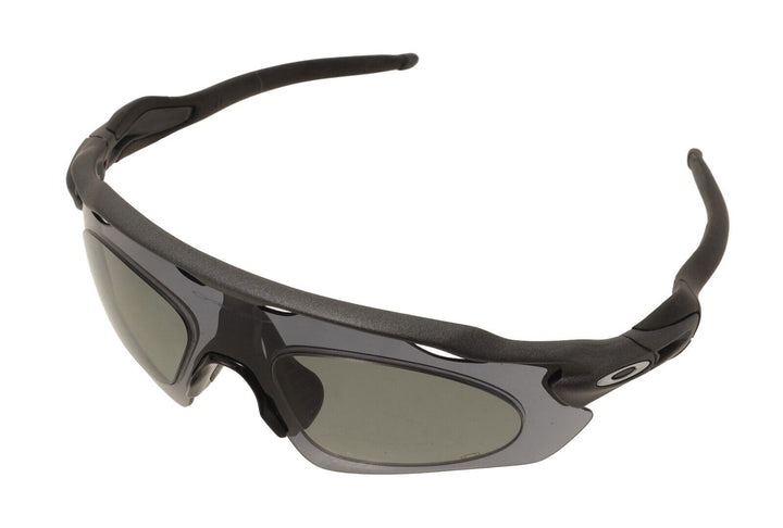 Oakley Radar EV Path Cycling Sunglasses Matte Black Frame w/ Vision Correct Lens