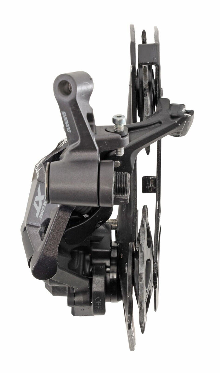 Shimano Deore XT RD-M8100-GS 12 Spd Mountain Bike Rear Derailleur Med Cage MTB