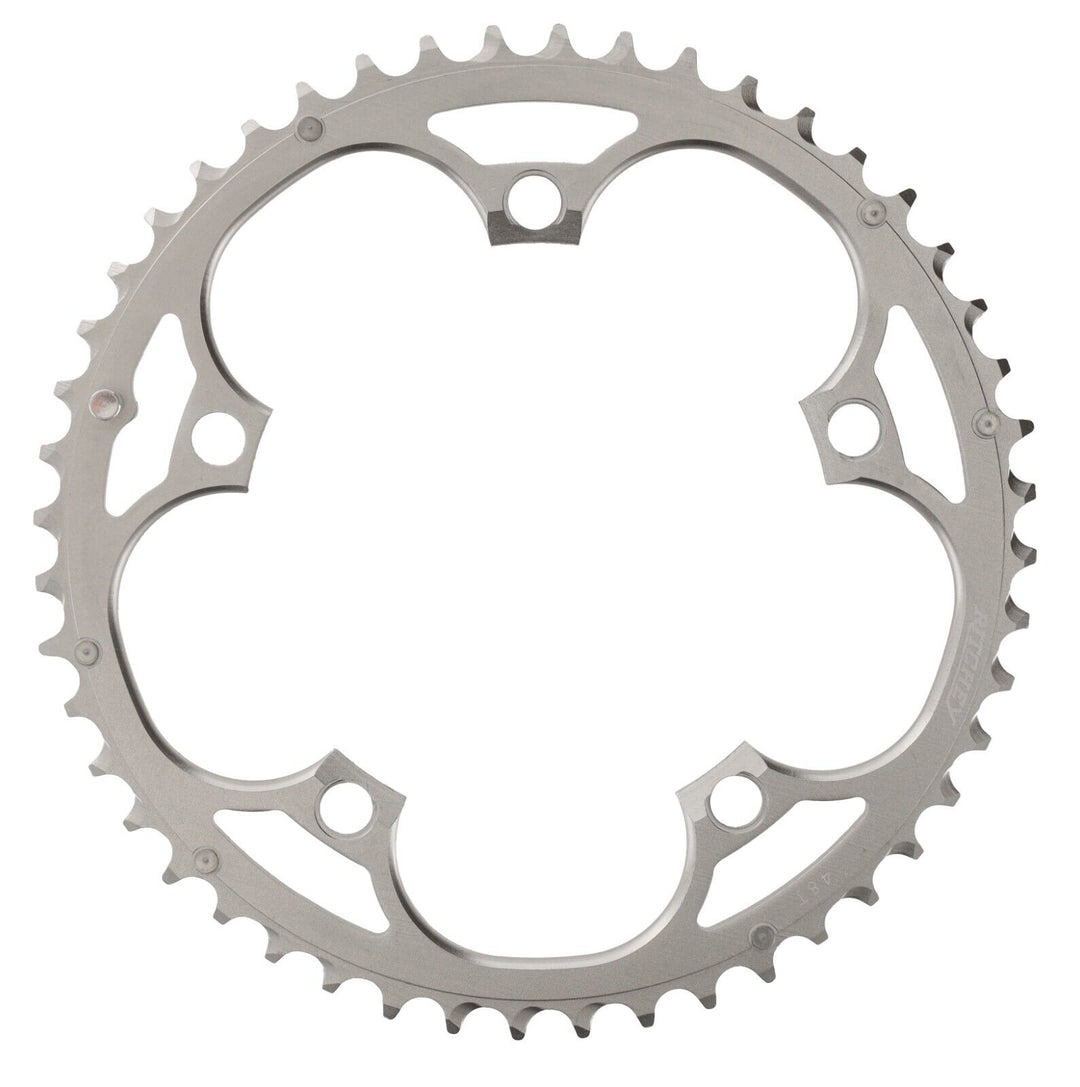 Ritchey Pro V 9 Speed Outer Chainring 48T 130mm 5 Bolt Double Vintage Road Bike