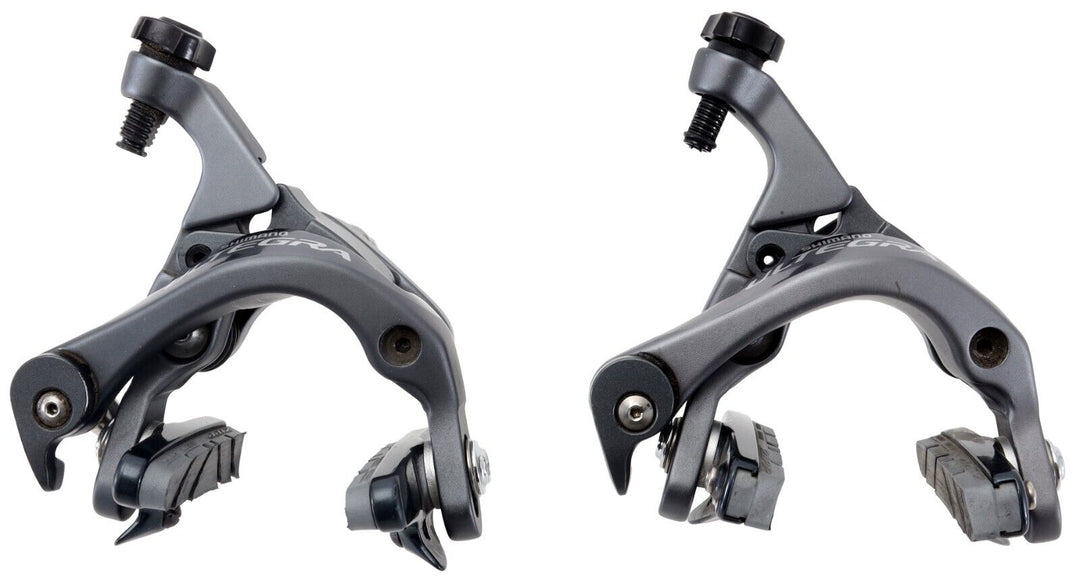 Shimano Ultegra BR-6800 Road Bike Dual Pivot Brake Caliper SET Rim TT Triathlon