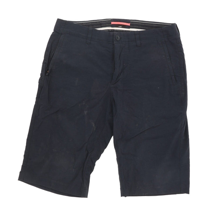 Rapha Randonnee Shorts Men 30 Dark Blue Urban Lifestyle Commute Cycling Bike