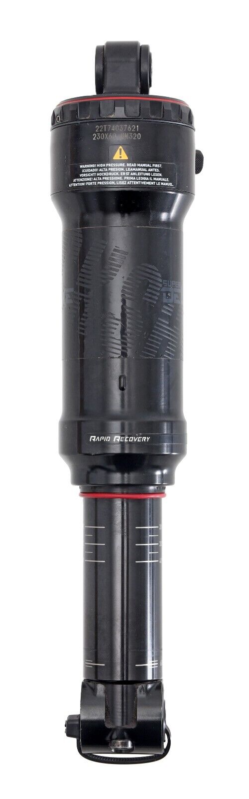 RockShox Super Deluxe RCT Rear Air Shock 230x 60mm DebonAir MTB Enduro Gravity