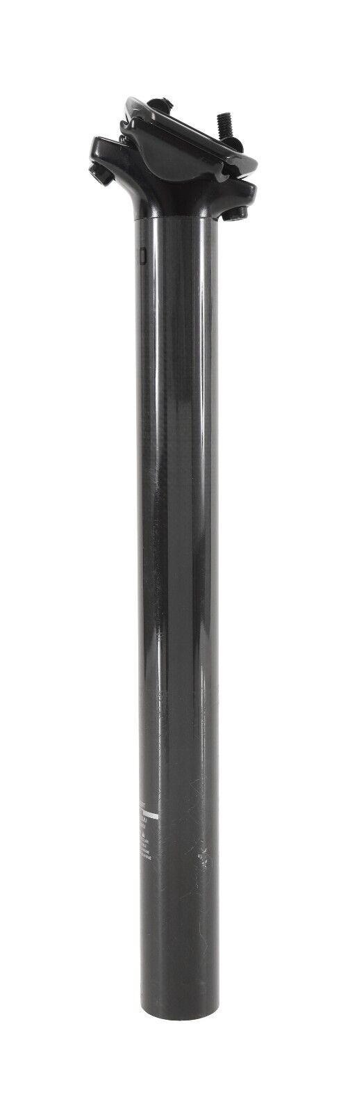 Bontrager Pro Carbon Mountain Bike Seatpost 31.6 x 330mm 0mm SB MTB Race Gravel