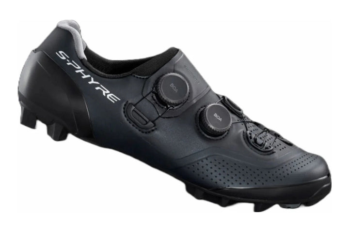 Shimano S-Phyre XC902 Carbon Mountain Bike Shoes EU 38 US 5-5.5 Black XC9 BOA CX