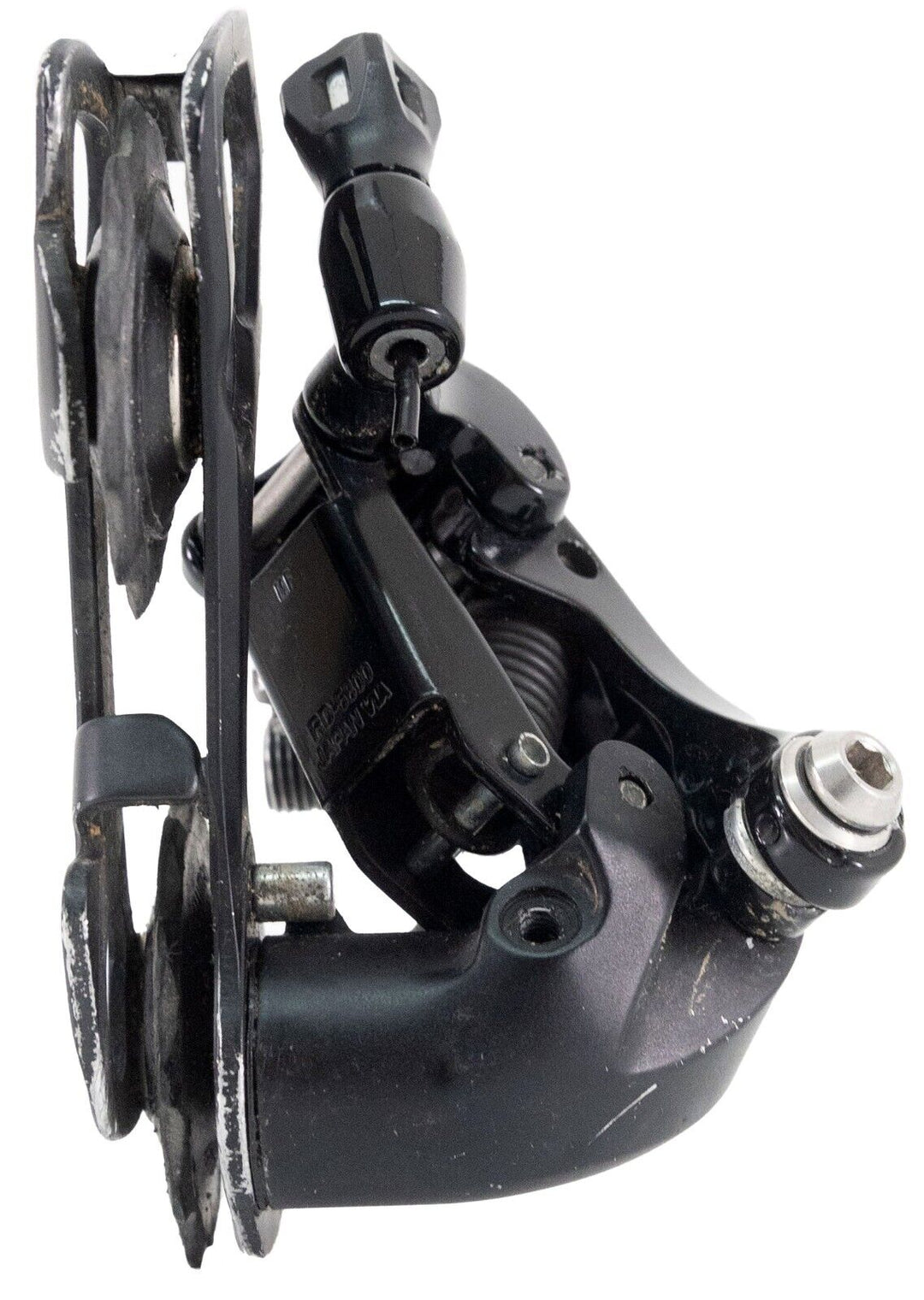 Shimano 105 RD-5800 SS 11s Road Bike Rear Derailleur Black Short Cage Max 28T CX