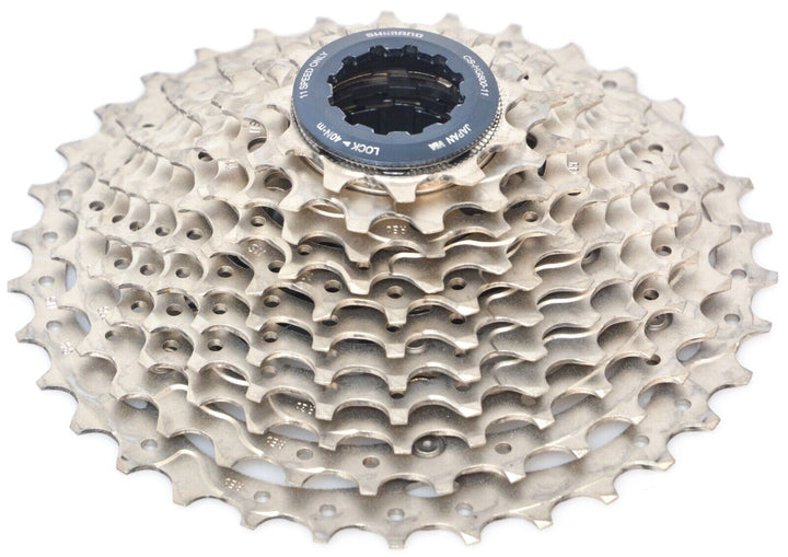 Shimano Ultegra CS-HG800 11 Speed HG Road Cassette 11-34T Gravel Bike Steel CX