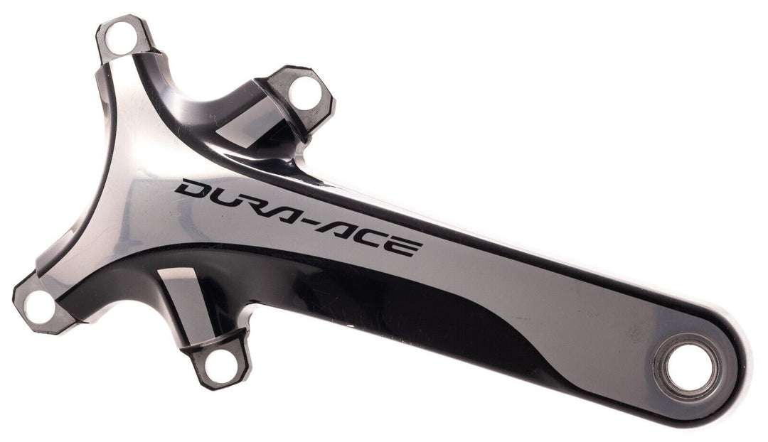 Shimano Dura-Ace FC-9000 Right Crank Arm & Spider ONLY 172.5mm 110 BCD Road Bike