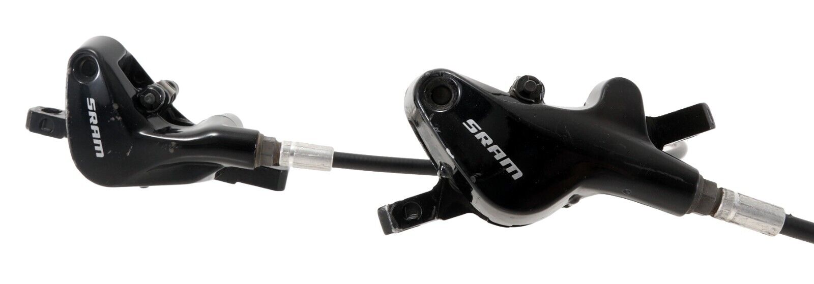 SRAM Level TL Mountain Bike Hydraulic Disc Brake Caliper Set 2