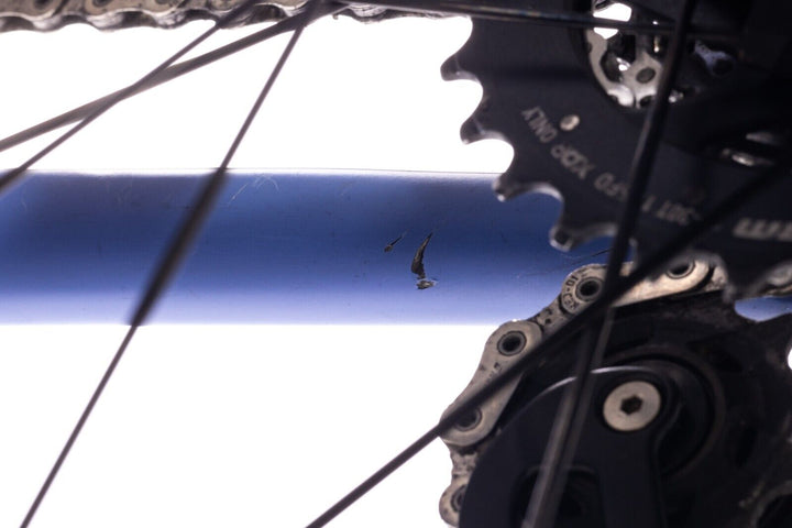 Trek Emonda SLR 800 Project One 50cm Carbon Road Bike SRAM AXS 2x12s Violet 2022
