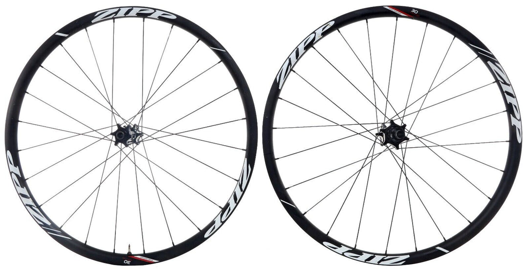 Zipp 30 Course Alloy Road Bike Wheelset Tubeless SRAM XDR 12 Sp 700c 6 Bolt Disc