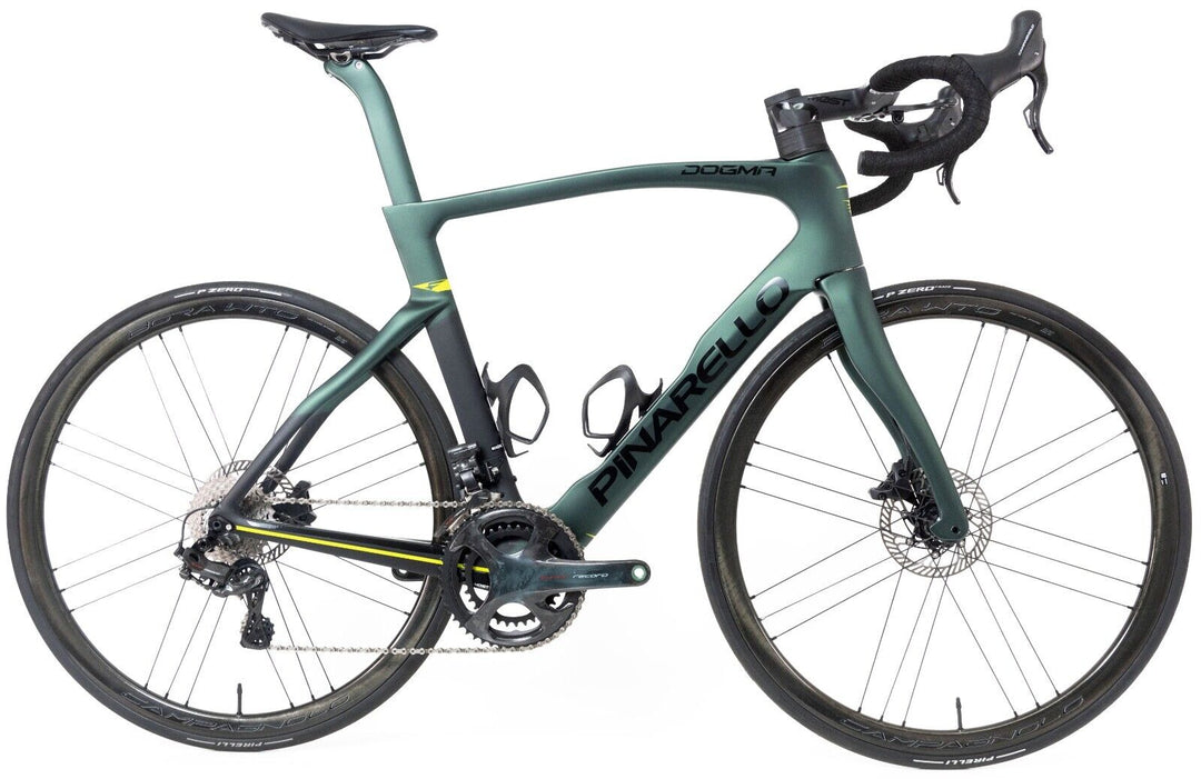 Pinarello Dogma F Disc GrandFondo 25th Anniversary Road Bike 57.5cm Campagnolo