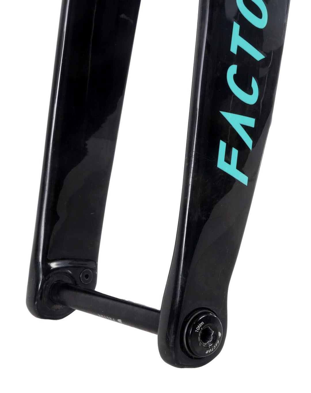 Factor OSTRO VAM Carbon Aero Disc Road Bike Frameset 49cm Module Blue/Black 2022