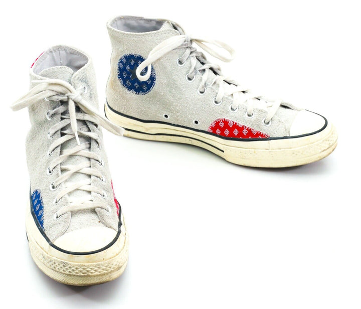 Converse Chuck Taylor All Star High Tops Athletic Shoes US Men 8 EU 41.5 White