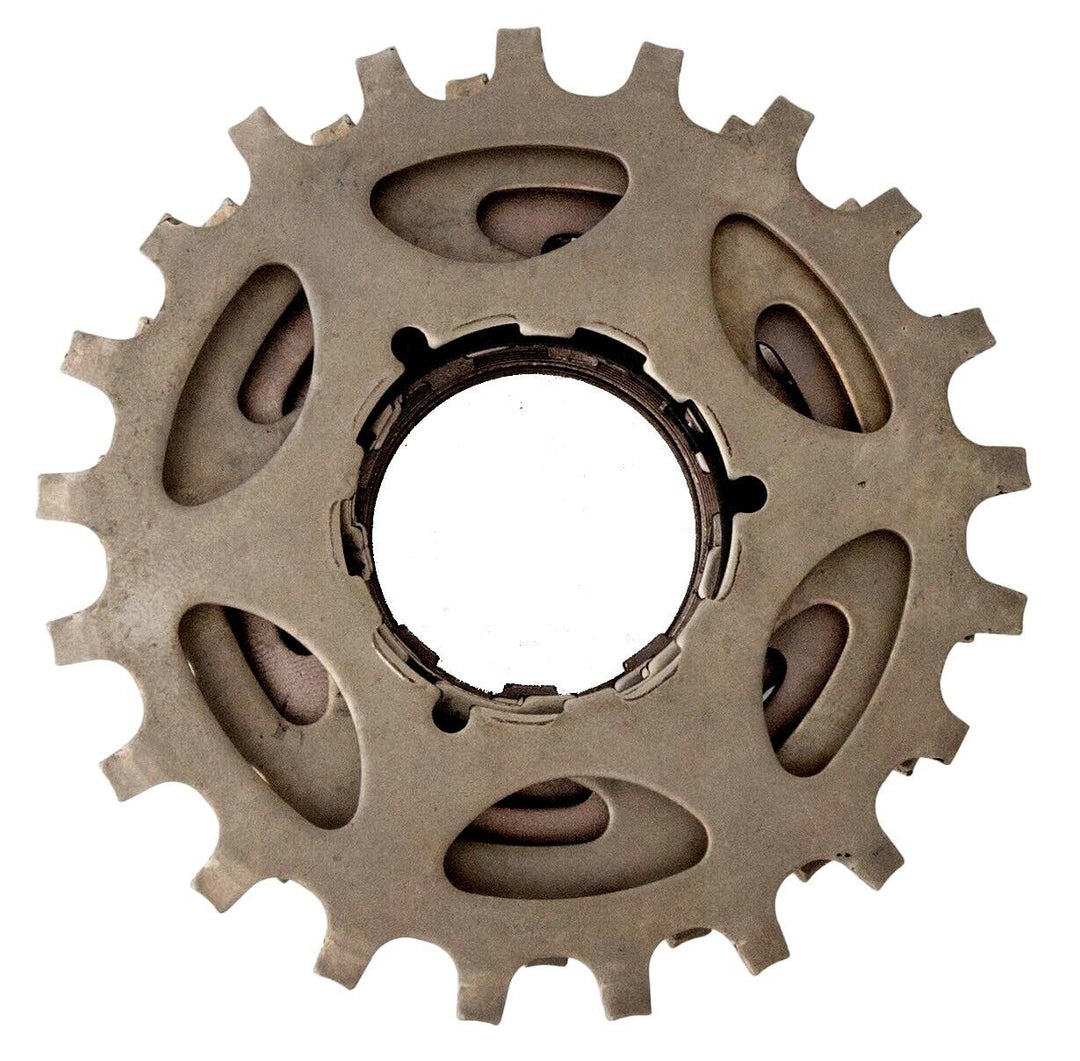 Shimano Dura-Ace CS-7400 7 Speed Road Bike Cassette 12-21T UniGlide Vintage UG