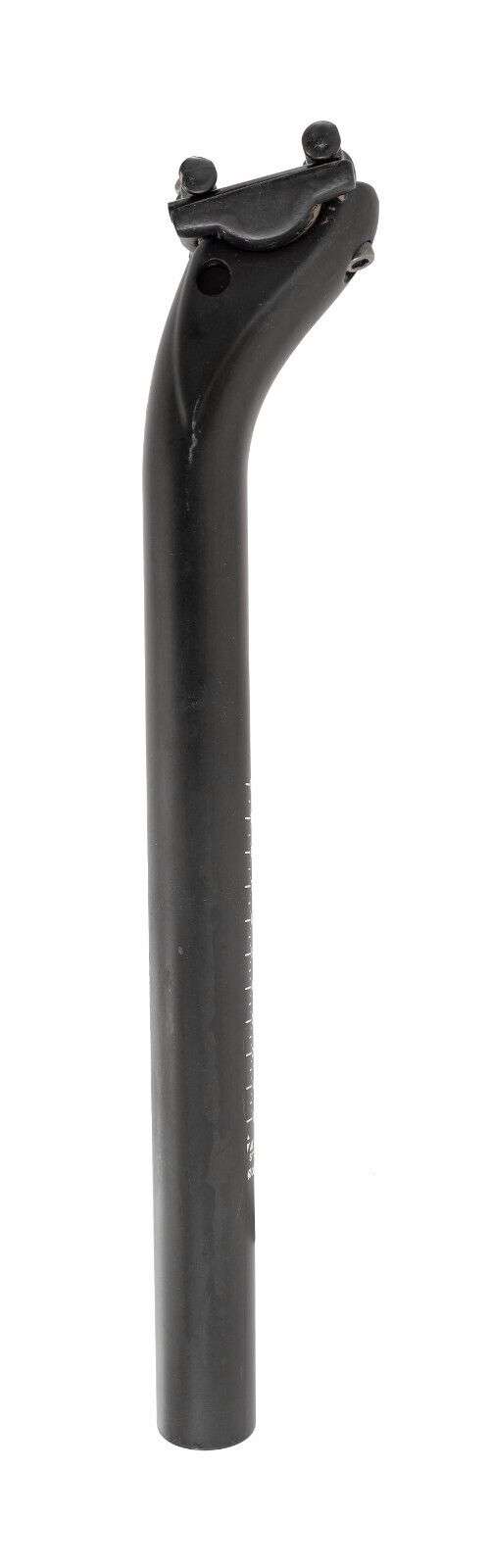 Unbranded Carbon Mountain Bike Seatpost 31.6 x 375mm 25mm Setback Road XC MTB