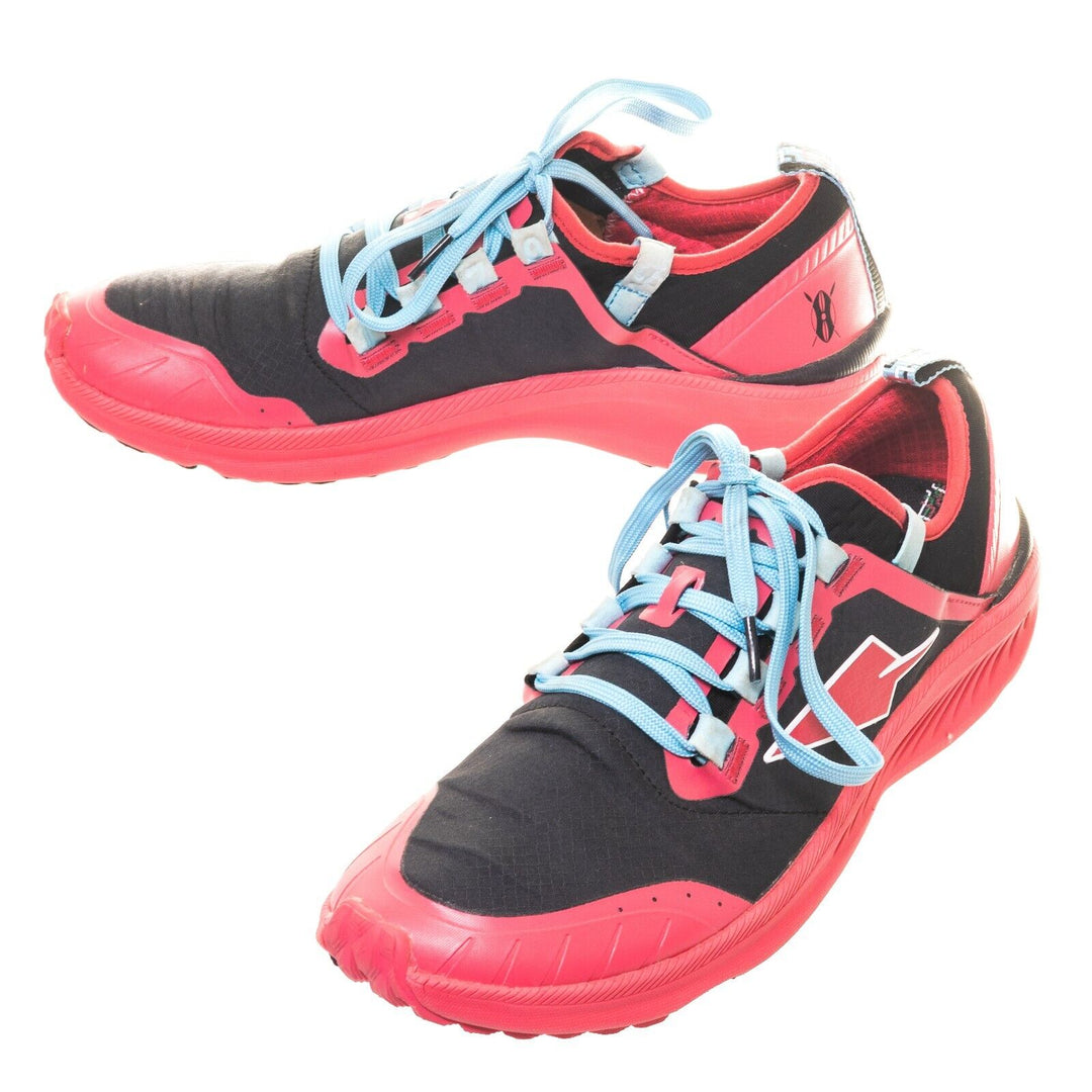 Enda Koobi Fora Trail Running Shoes Men US 9 Pink Run Training Kenya Made Race