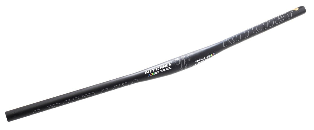 Ritchey WCS Trail Alloy Mountain Bike Handlebar Blatte 31.8 x 760mm 5mm Rise 9º