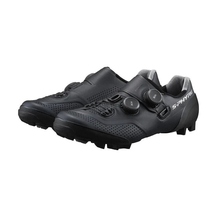 Shimano S-Phyre XC902 Carbon Mountain Bike Shoes EU 38 US 5-5.5 Black XC9 BOA CX