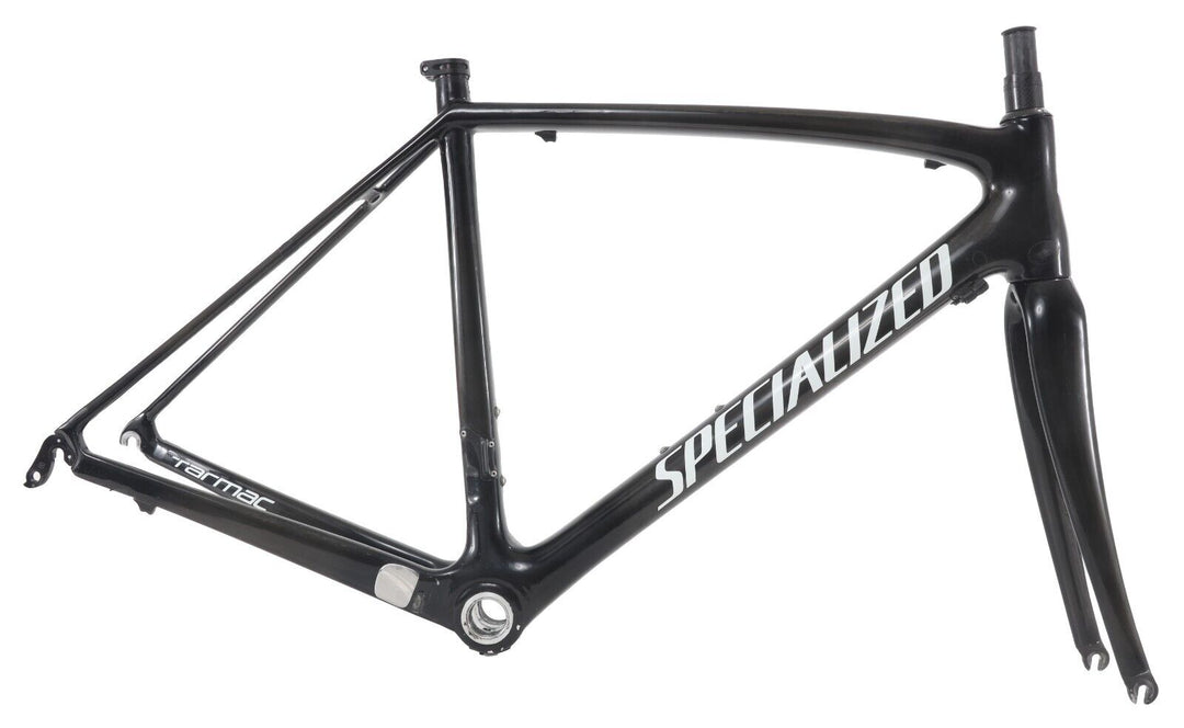 Specialized Tarmac SL3 Project Black Road Bike Frameset 54cm Lightweight 2011