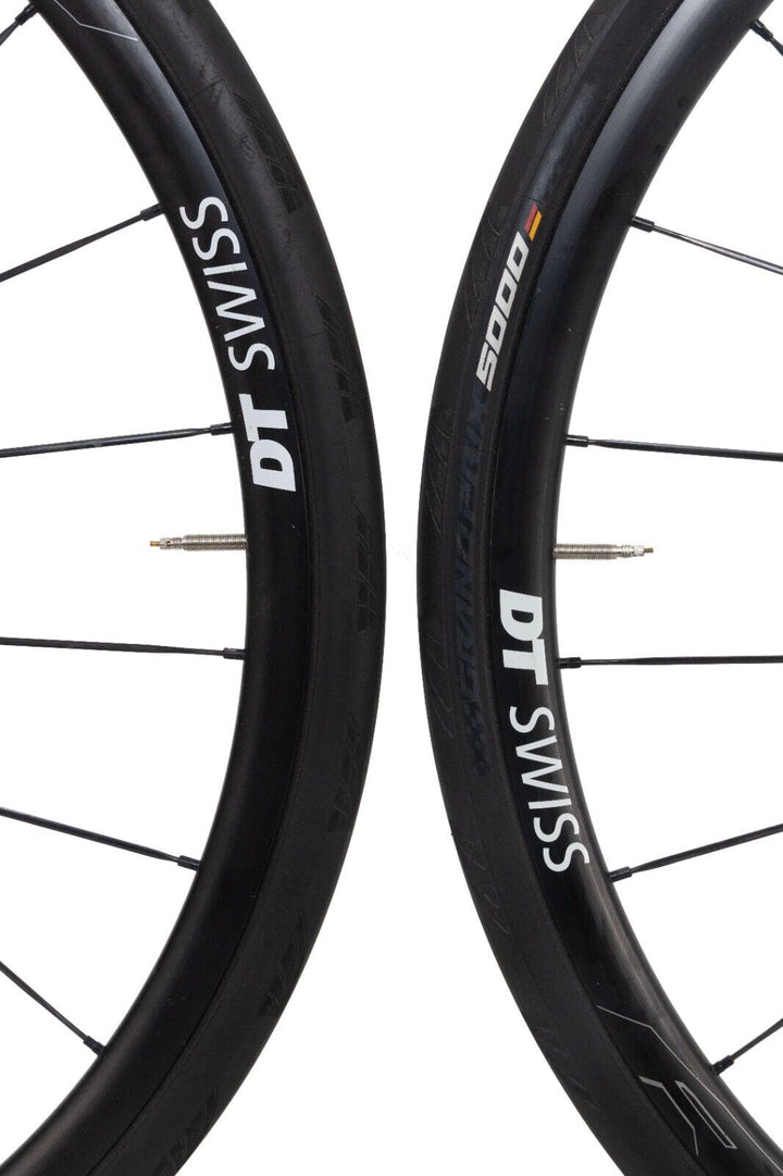 DT Swiss R23 DB Spline Alloy Tubeless 11s Gravel Bike CL Wheelset 700c GP 5000