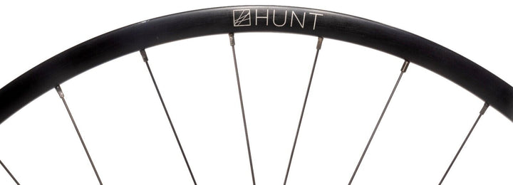 HUNT Mason X Hunt 650b Dynamo Adventure Sport Alloy CL Disc MTB Bike FRONT Wheel