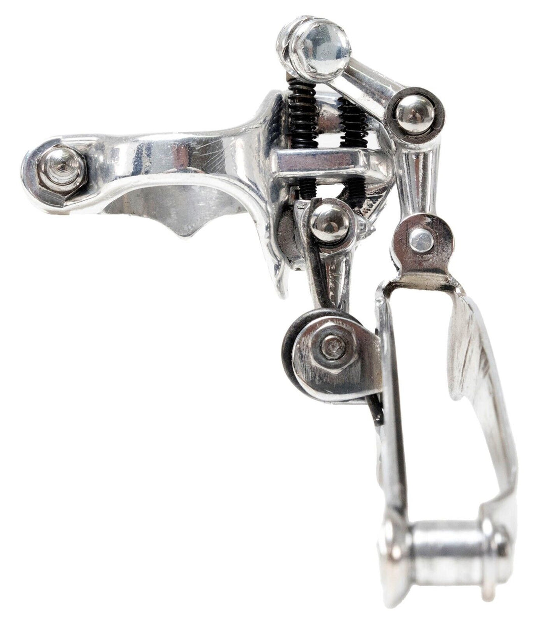 Campagnolo Nuovo Record Road Bike Front Derailleur 28.6mm Clamp Vintage Cycling