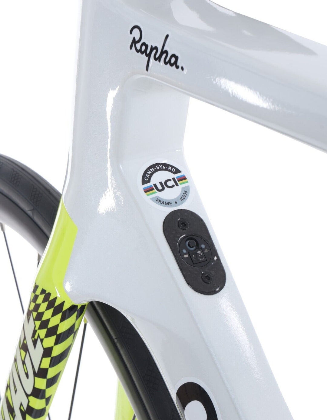 EF Team Rapha Palace Cannondale SystemSix Bike 2020 Giro D'Italia FOR NON-PROFIT