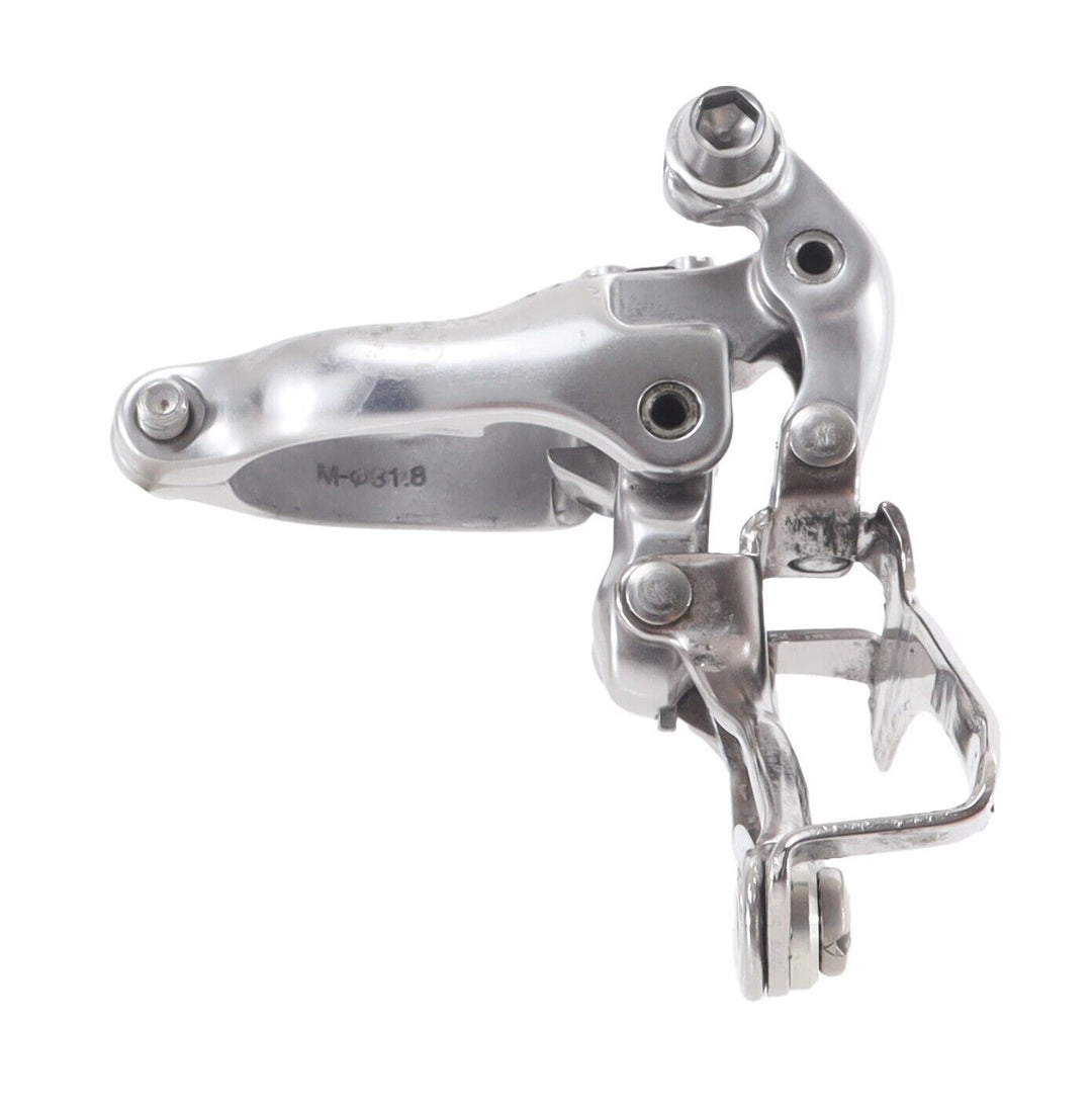 Shimano Dura-Ace FD-7800 2x 10 Speed Road Bike Front Derailleur Clamp-On 31.8mm