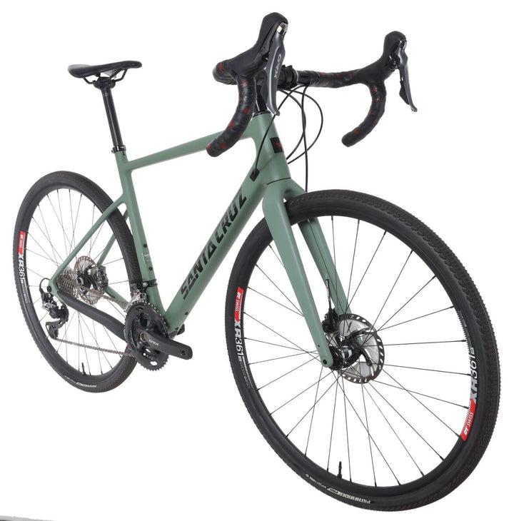 Santa Cruz Stigmata CC Carbon Disc 2x 11 Speed Gravel Bike 54cm Shimano GRX 2020