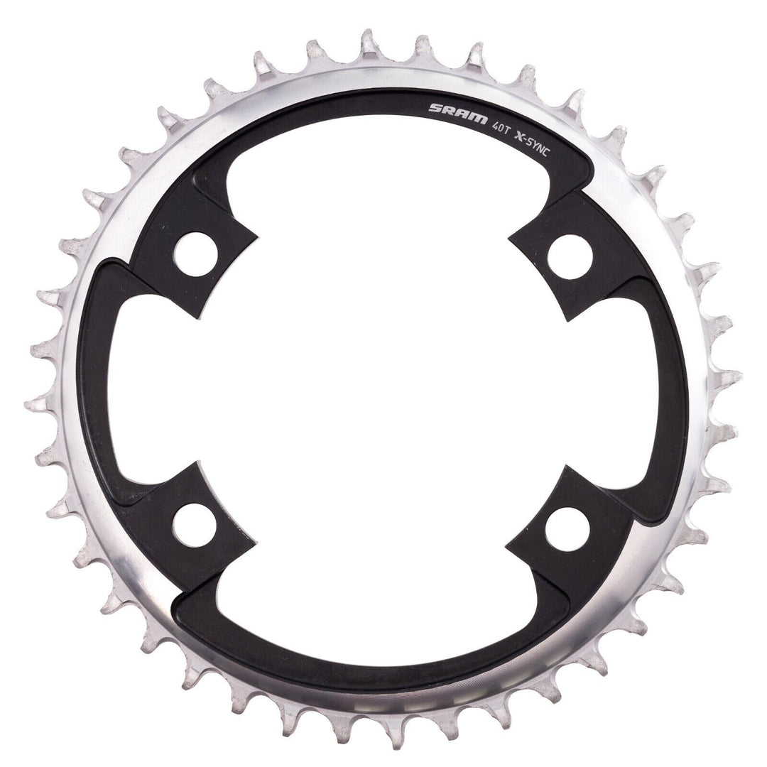 SRAM X-Sync AXS Eagle 110 BCD Chainring 40T Mountain Bike 12 Speed Gravel Road
