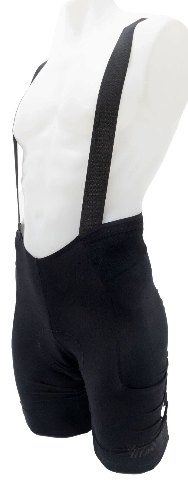 Sportful Ultra Cargo Bib Shorts Men MEDIUM Black Gravel Road Bike Pockets Race