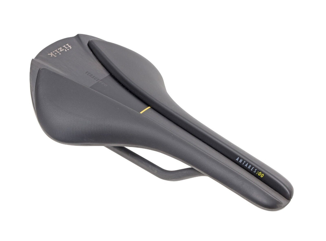 Fizik Antares 00 Versus EVO Saddle 146mm 7 x 9mm Carbon Mobius Rails Road Bike