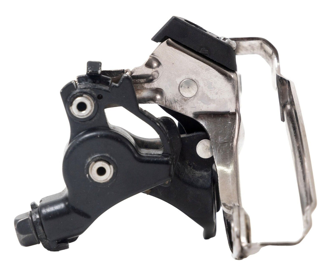 Shimano XTR FD-M985 2x 10 Spd Mountain Bike Front Derailleur E2 Direct Mount MTB