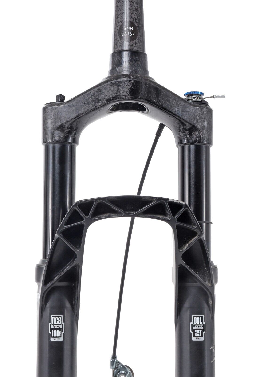 DT Swiss OPM Race Carbon ODL 29