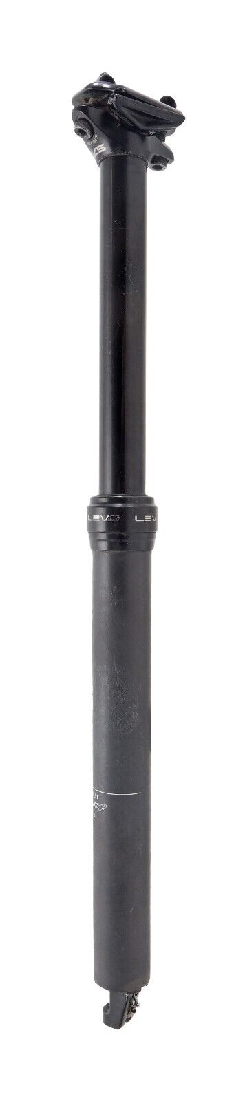 KS Lev Ci Carbon Dropper Seatpost 31.6x 175mm Mountain Bike Race Enduro Trail XC