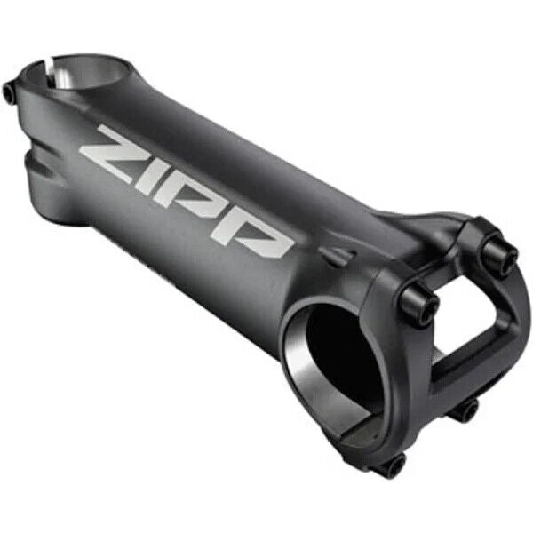 Zipp Service Course Alloy Road Bike Stem 31.8 x 130mm 6º 1 1/8" Black Gravel XC