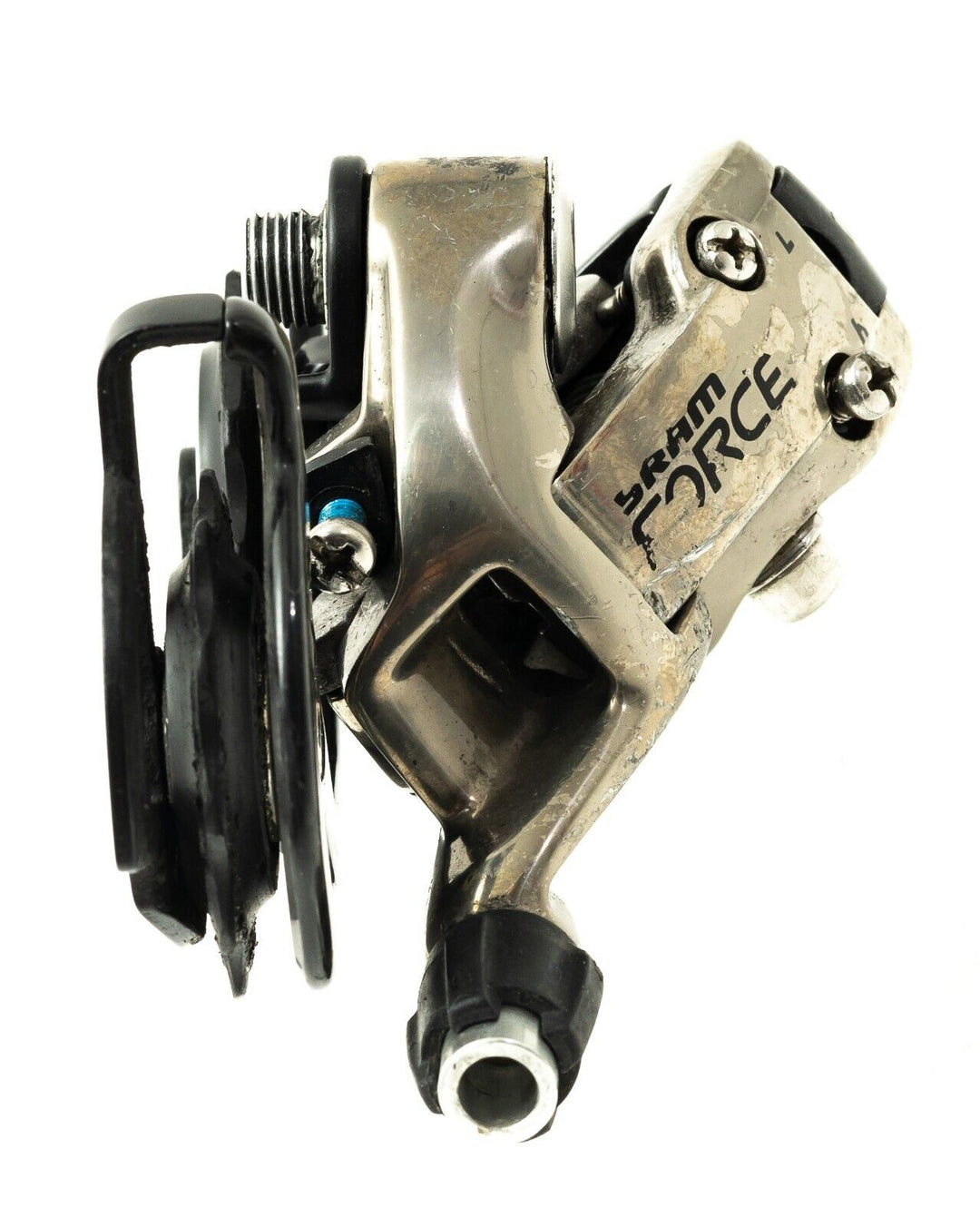 SRAM Force 2x 10 Speed Road Rear Derailleur Short Cage Gravel Bike Max 28T