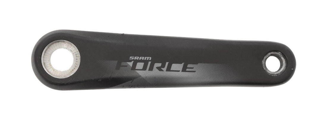 SRAM Force Carbon DUB Road Bike RIGHT CRANK ARM ONLY 167.5mm DM 8 Bolt Gravel CX