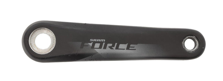 SRAM Force Carbon DUB Road Bike RIGHT CRANK ARM ONLY 167.5mm DM 8 Bolt Gravel CX